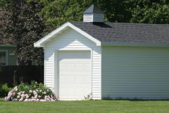 Chickenley outbuilding construction costs